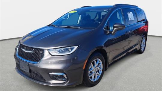 2022 Chrysler Pacifica Touring L — Minivan — 82,244 mi — Goldsboro, NC