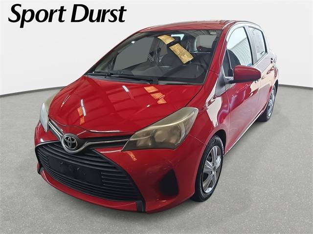 2015 Toyota Yaris L — Hatchback — 149,925 mi — Goldsboro, NC