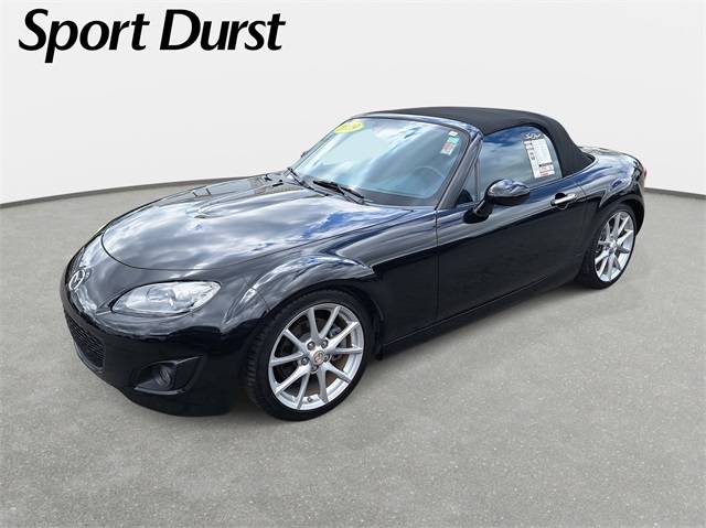 2009 Mazda MX-5 Miata Grand Touring — Convertible — 66,166 mi — Goldsboro, NC