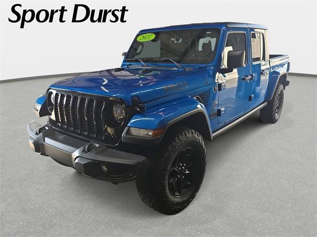 2021 Jeep Gladiator Willys — Pickup Truck — 112,713 mi — Goldsboro, NC