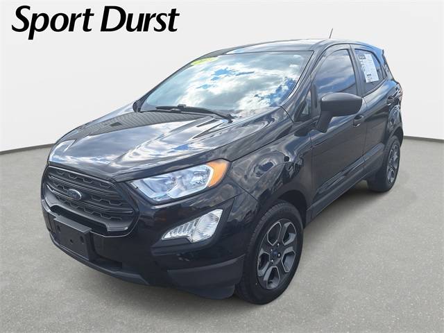 2018 Ford EcoSport S — SUV — 60,186 mi — Goldsboro, NC
