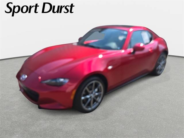 2020 Mazda MX-5 Miata Grand Touring — Convertible — 11,242 mi — Goldsboro, NC