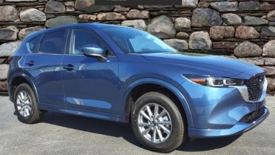2024 Mazda CX-5 2.5 S Select — SUV — 3,898 mi — Goldsboro, NC