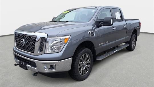 2018 Nissan Titan XD SV — Pickup Truck — 83,019 mi — Goldsboro, NC