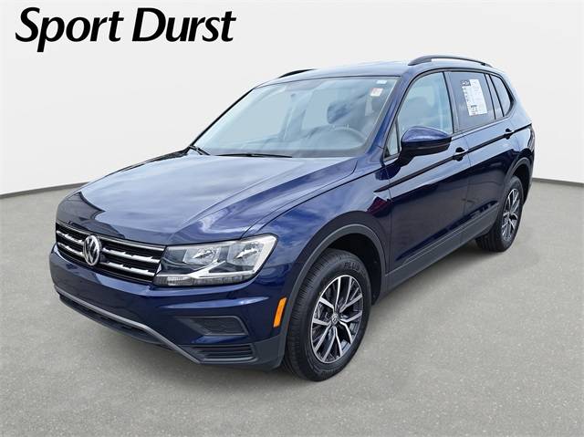 2021 Volkswagen Tiguan S — SUV — 23,493 mi — Goldsboro, NC