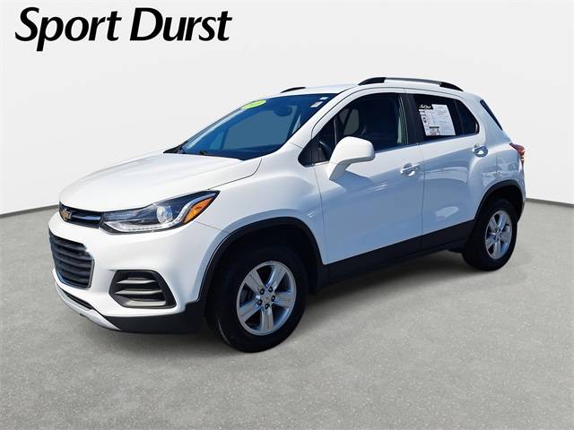 2018 Chevrolet Trax LT — SUV — 81,792 mi — Goldsboro, NC