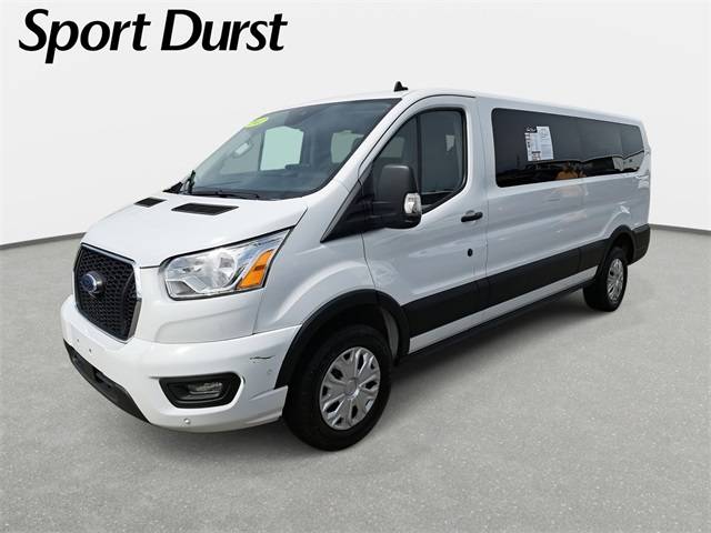 2022 Ford Transit Passenger Wagon T-350 XLT — Passenger Van — 80,396 mi — Goldsboro, NC