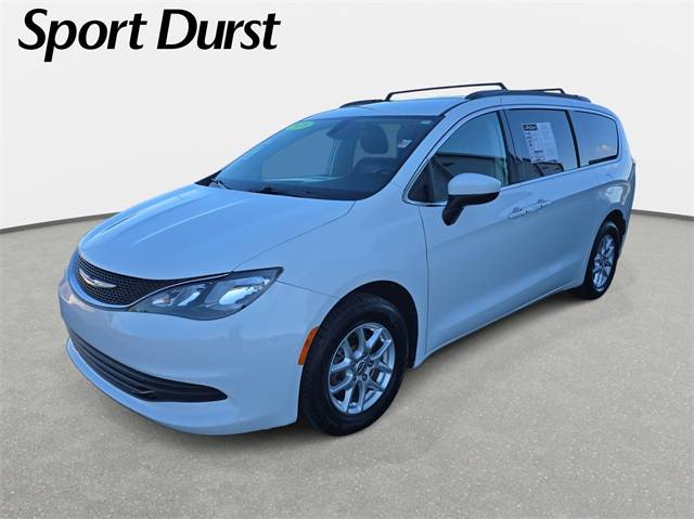 2020 Chrysler Voyager LXI — Minivan — 120,741 mi — Goldsboro, NC
