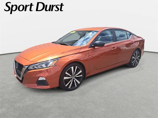 2019 Nissan Altima SR — Sedan — 91,626 mi — Goldsboro, NC