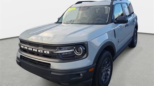 2021 Ford Bronco Sport Big Bend — SUV — 72,980 mi — Goldsboro, NC