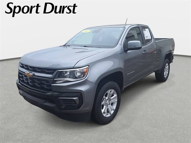 2021 Chevrolet Colorado LT — Pickup Truck — 60,413 mi — Goldsboro, NC