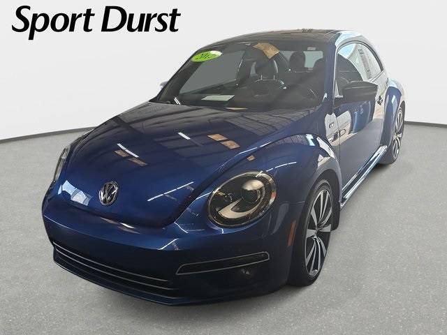 2013 Volkswagen Beetle Turbo R-Line — Hatchback — 71,788 mi — Goldsboro, NC
