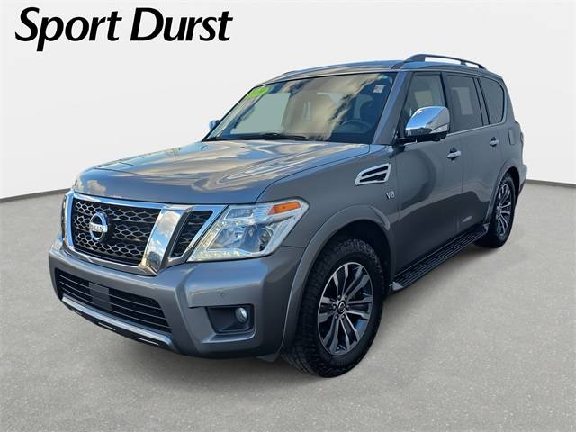 2019 Nissan Armada SL — SUV — 115,075 mi — Goldsboro, NC
