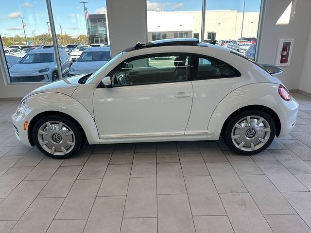 2017 Volkswagen Beetle 1.8T SEL — Coupe — 46,705 mi — Goldsboro, NC