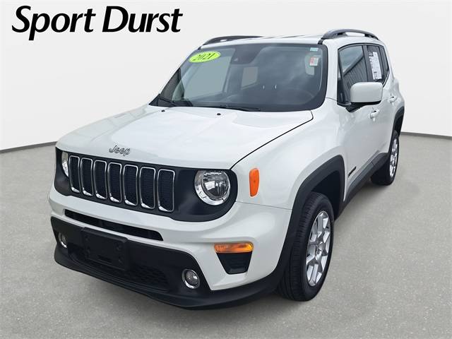 2021 Jeep Renegade Latitude — SUV — 93,934 mi — Goldsboro, NC