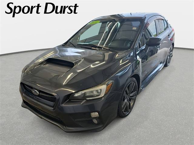 2016 Subaru WRX Limited — Sedan — 123,120 mi — Goldsboro, NC