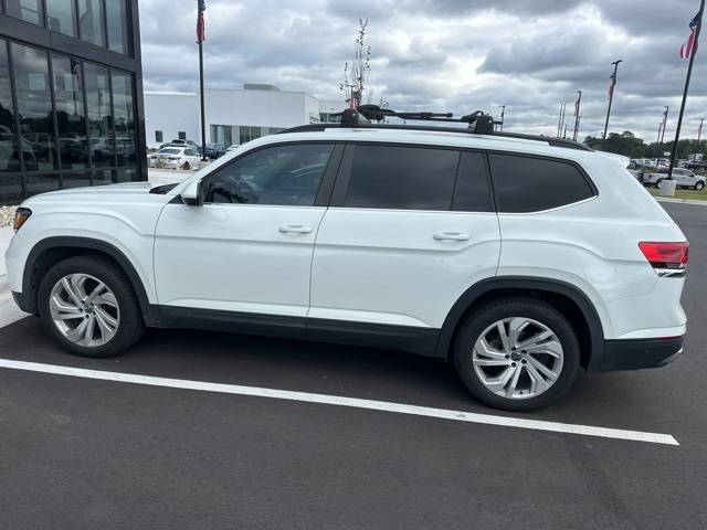 2021 Volkswagen Atlas SE with Technology — SUV — 97,777 mi — Goldsboro, NC