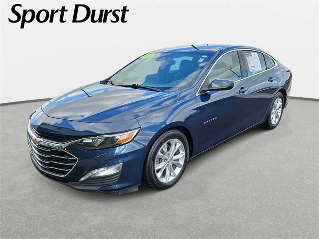 2020 Chevrolet Malibu LT — Sedan — 93,156 mi — Goldsboro, NC