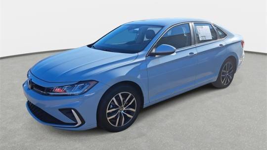 2025 Volkswagen Jetta SE — Sedan — 78 mi — Goldsboro, NC