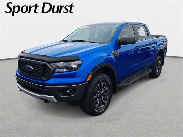 2021 Ford Ranger XLT — Pickup Truck — 33,617 mi — Goldsboro, NC