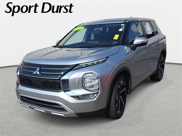 2022 Mitsubishi Outlander SE — SUV — 35,309 mi — Goldsboro, NC
