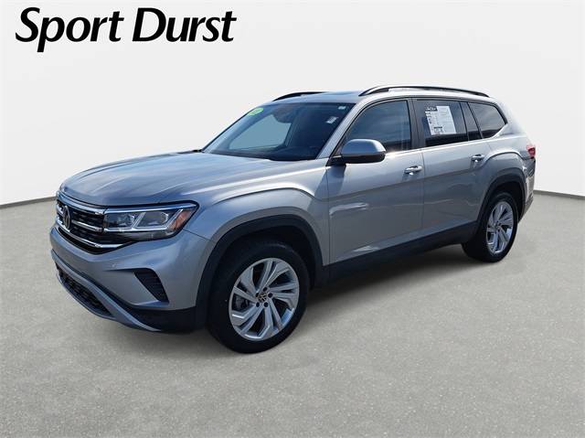 2021 Volkswagen Atlas SE with Technology — SUV — 72,302 mi — Goldsboro, NC
