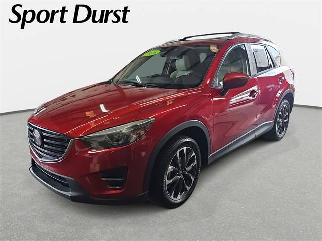 2016 Mazda CX-5 Grand Touring — SUV — 110,154 mi — Goldsboro, NC