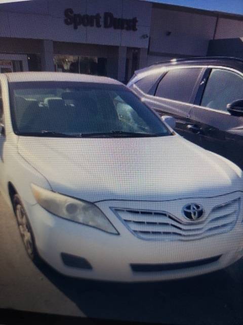 2011 Toyota Camry Base — Sedan — 108,568 mi — Goldsboro, NC