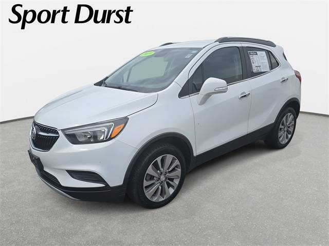2019 Buick Encore Preferred — SUV — 81,987 mi — Goldsboro, NC
