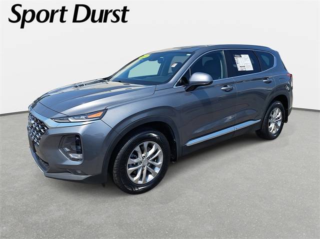 2019 Hyundai Santa Fe SEL — SUV — 77,592 mi — Goldsboro, NC