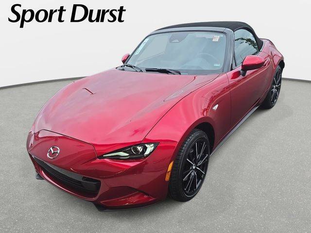 2026 Mazda MX-5 Miata Grand Touring