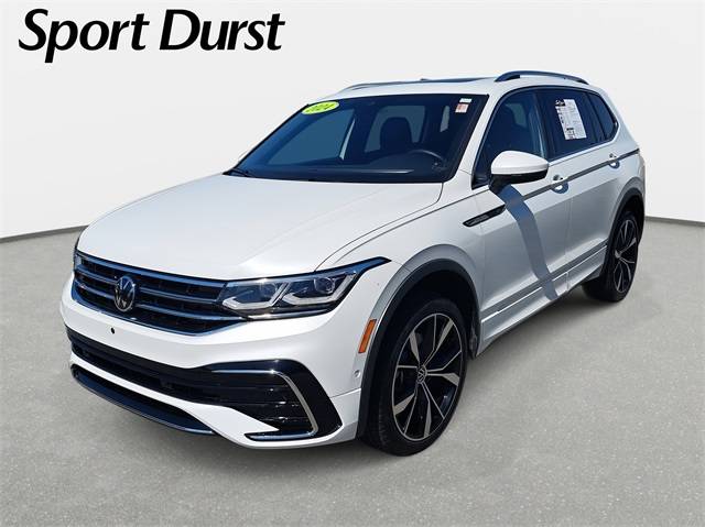 2024 Volkswagen Tiguan SEL R-Line — SUV — 11,265 mi — Goldsboro, NC