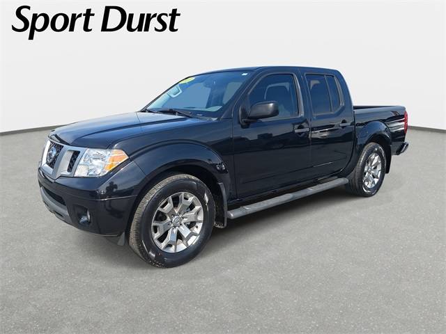 2020 Nissan Frontier SV — Pickup Truck — 75,483 mi — Goldsboro, NC