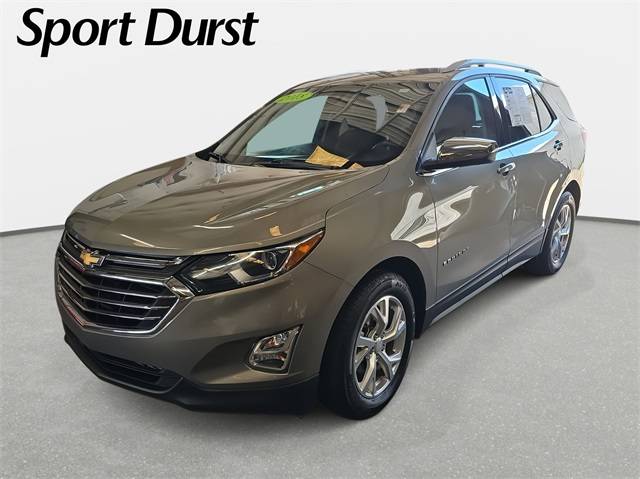 2018 Chevrolet Equinox Premier — SUV — 56,722 mi — Goldsboro, NC