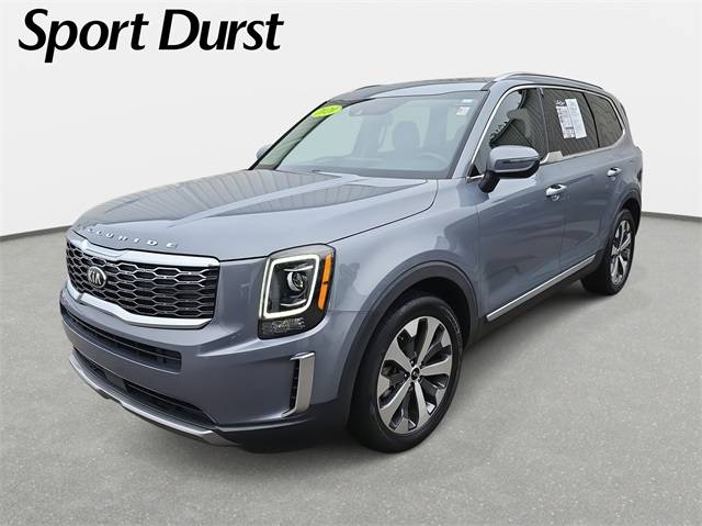 2020 Kia Telluride S — SUV — 79,870 mi — Goldsboro, NC
