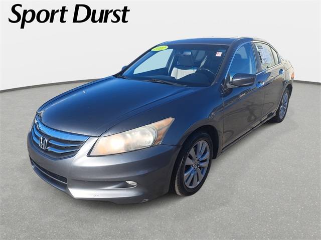 2012 Honda Accord EX-L V6 — Sedan — 148,544 mi — Goldsboro, NC