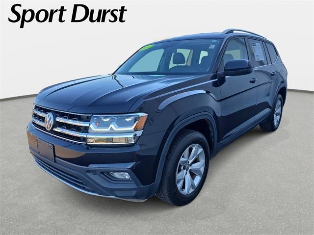 2018 Volkswagen Atlas SE with Technology — SUV — 99,499 mi — Goldsboro, NC