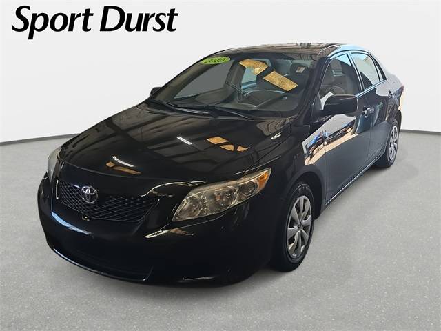 2010 Toyota Corolla LE — Sedan — 158,228 mi — Goldsboro, NC