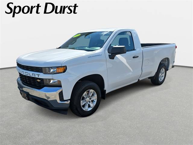 2021 Chevrolet Silverado 1500 WT — Pickup Truck — 93,372 mi — Goldsboro, NC