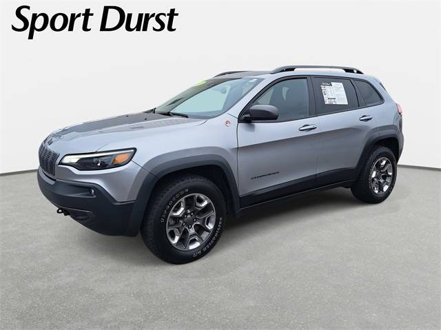 2019 Jeep Cherokee Trailhawk Elite — SUV — 41,541 mi — Goldsboro, NC