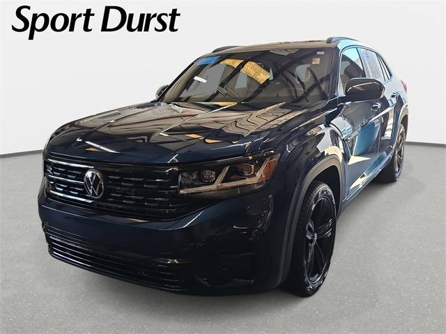 2023 Volkswagen Atlas Cross Sport SEL — SUV — 36,708 mi — Goldsboro, NC