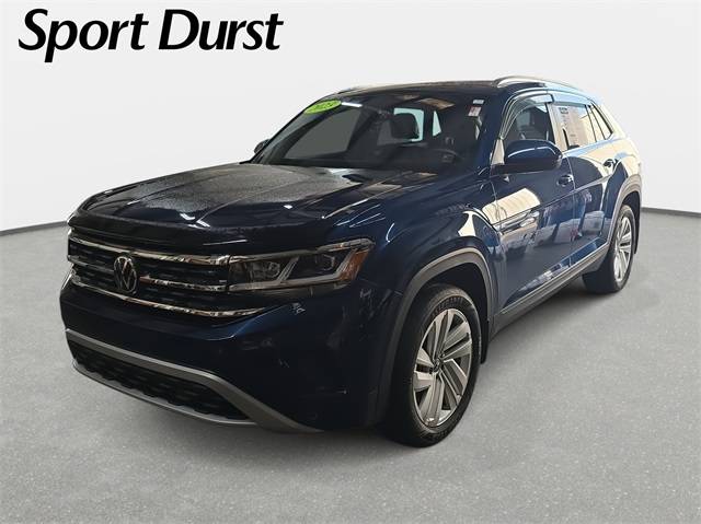 2023 Volkswagen Atlas Cross Sport SE with Technology — SUV — 45,517 mi — Goldsboro, NC