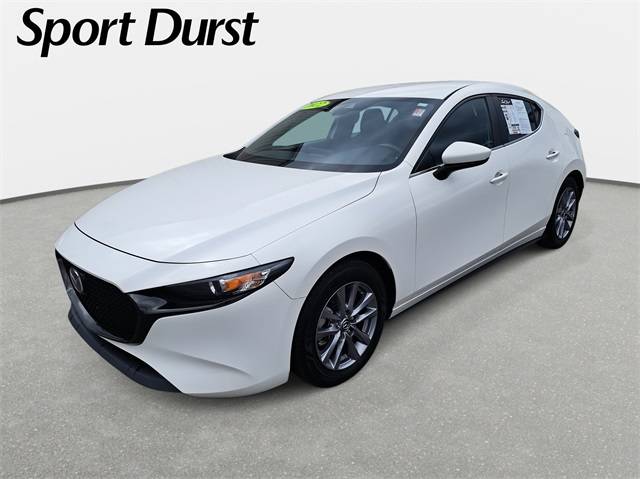 2022 Mazda Mazda3 2.5 S — Hatchback — 111,543 mi — Goldsboro, NC