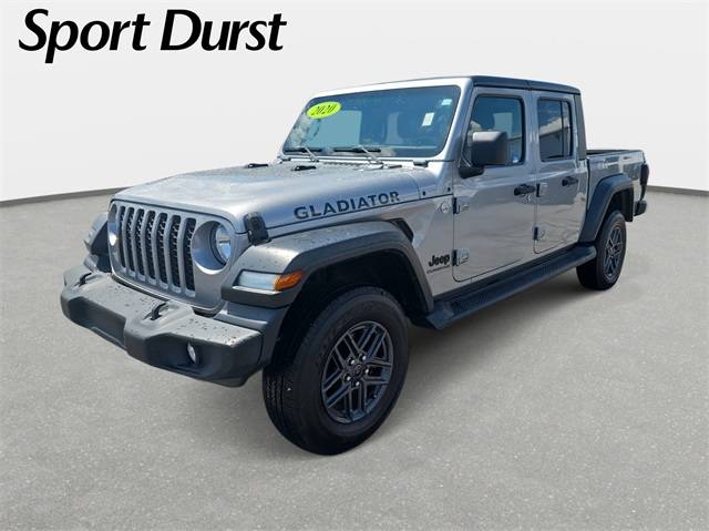 2020 Jeep Gladiator Sport S — Pickup Truck — 74,416 mi — Goldsboro, NC