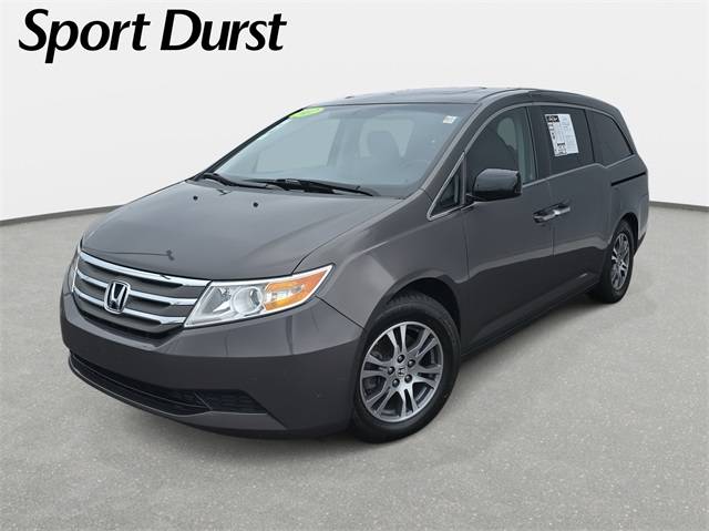 2012 Honda Odyssey EX-L — Minivan — 161,209 mi — Goldsboro, NC