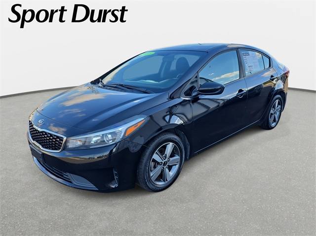 2018 Kia Forte S — Sedan — 113,890 mi — Goldsboro, NC