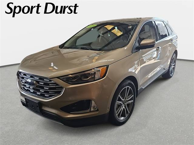 2020 Ford Edge Titanium — SUV — 96,453 mi — Goldsboro, NC