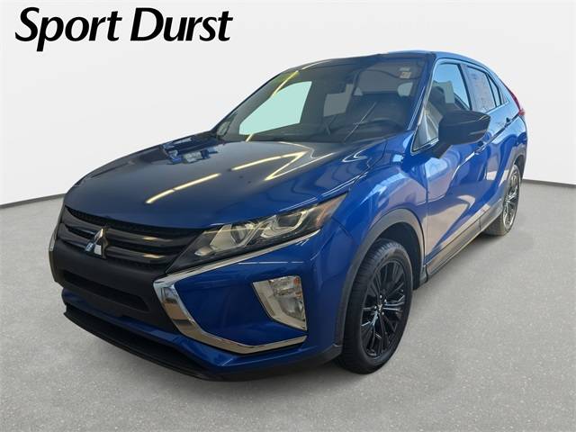 2018 Mitsubishi Eclipse Cross LE — SUV — 80,659 mi — Goldsboro, NC