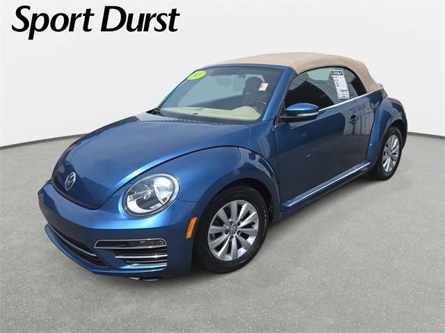2019 Volkswagen Beetle S — Convertible — 75,425 mi — Goldsboro, NC