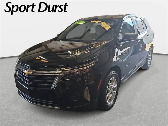 2022 Chevrolet Equinox LT — SUV — 110,760 mi — Goldsboro, NC